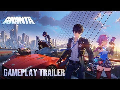 ANANTA | Gameplay Trailer