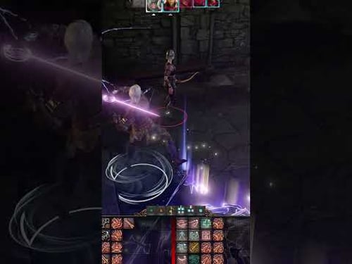 The Smite Swords Bard Build is INSANE in Patch 8 Part 3 #bg3 #baldursgate3 #baldursgate