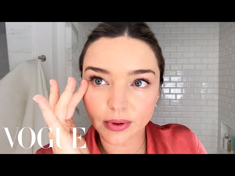Miranda Kerr's Guide to Glowing Pregnancy Beauty | Beauty Secrets | Vogue