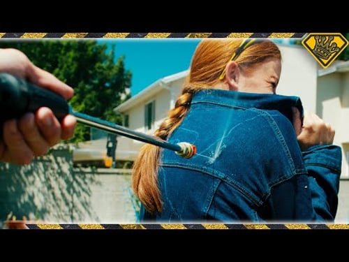 Can Clothes Protect You From A Pressure Washer?