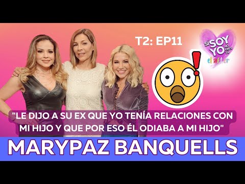 T2 EP11: La historia de TERROR que a Mary Paz Banquells le ha tocado vivir. 🥺