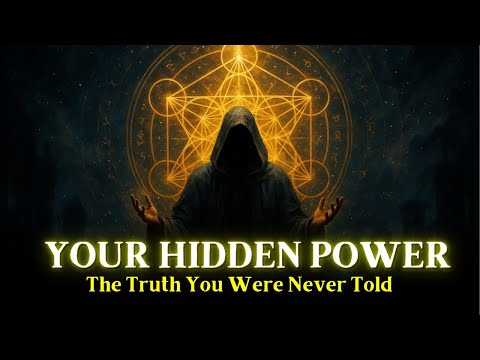 Forbidden Wisdom: The 10 Metaphysical Keys They Don't Want You to Know