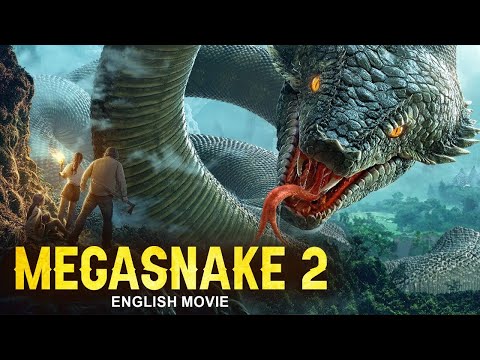 MEGASNAKE 2 - English Movie | Latest Hollywood Snake Action Adventure English Movie | Chinese Movies