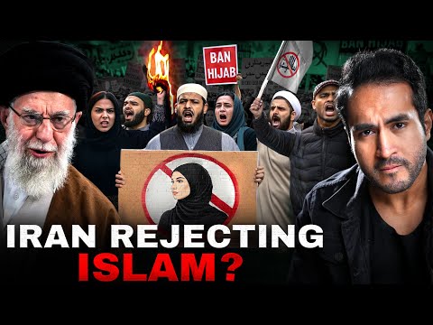 Why is IRAN Rejecting ISLAM?