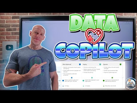 Getting Your Data Ready for Copilot!