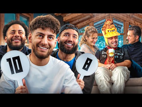 On doit improviser sur scène avec Rebeudeter, Nico et Flamby