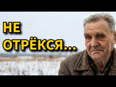 400 раз ПРОЧИТАЛ БИБЛИЮ, и молился ЧАСАМИ на коленях. Свидетельство Антонова И.Я.