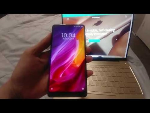 The Phonecoat unboxing!