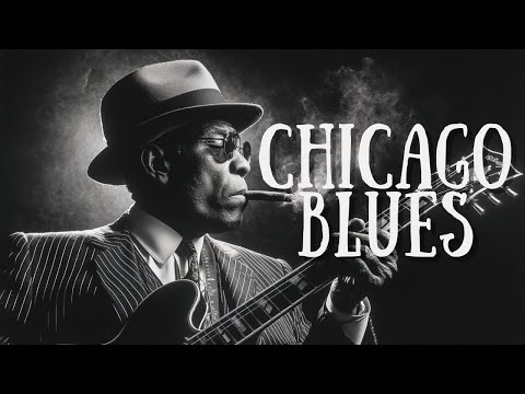 Chicago Blues Music – Relaxing Soulful Blues Collection, Vol. 112