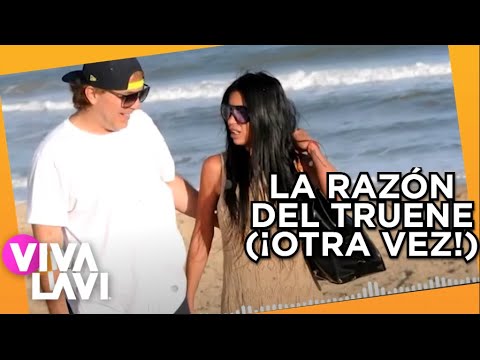 Filtran audios de Mariela Sánchez hablando mal de Cristian Castro | Vivalavi