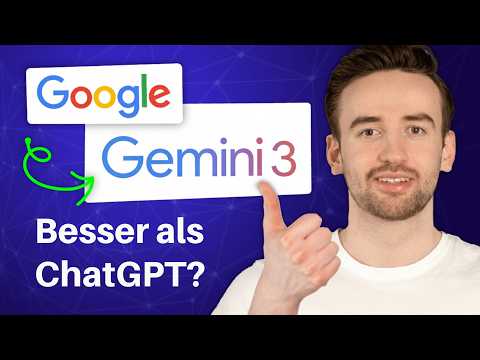 Gemini 3 Pro is better than you think! - 10 amazing use cases for the new AI model