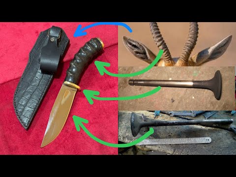 IS A KLAPAN REALLY THAT GOOD A KNIFE? LET'S FIND OUT