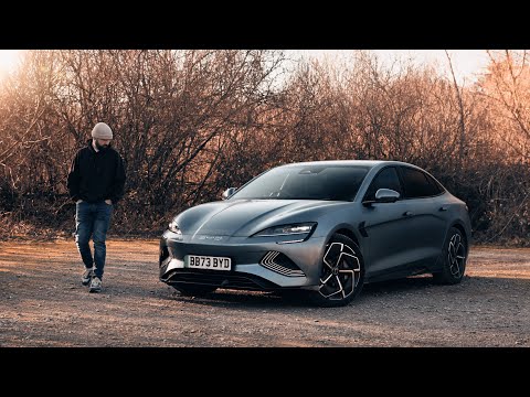2024 BYD Seal of Excellence - Mercedes beater? (UK Review)