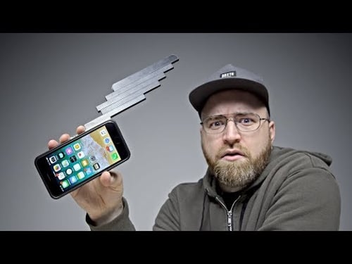 4 Unique iPhone Accessories