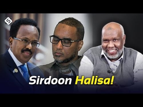Mukhaabaraadka Soomaliya oo Mar Dhaafay Kan Wadamada Geeska Africa | Sh Cabdiraxmaan Bashiir