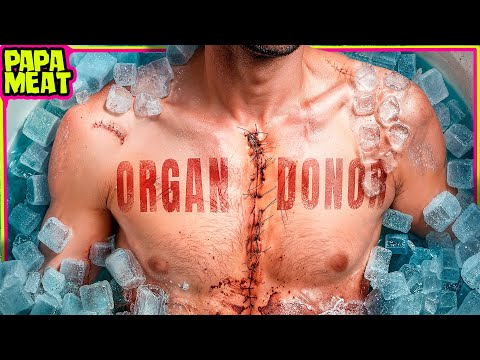 Horrifying Organ Donations…