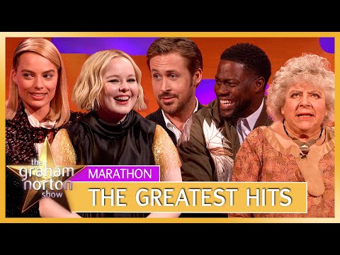 More Graham Norton Show Greatest Hits Marathon