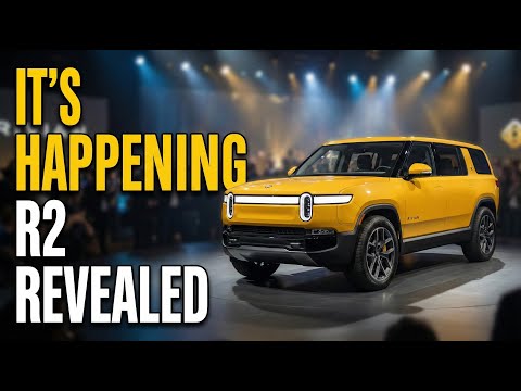 Rivian Just Changed Everything Overnight — No One Is Talking About This