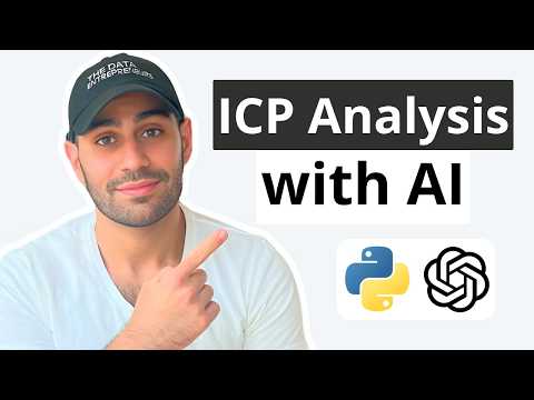 How I Found My Ideal Customer with AI (ICP Analysis)