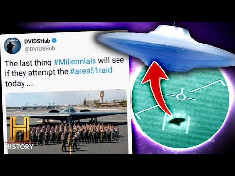 The Military & Extraterrestrial Encounters | Ancient Aliens