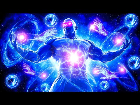 432Hz + 963Hz + 528Hz | Heal Damage In The Body and Spirit | POWERFUL HEALING FREQUENCY #11