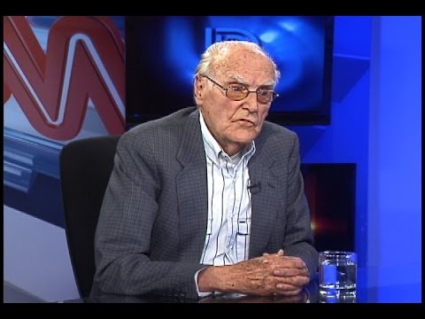 Víctor Pey: "Tenía la idea clara de que Allende pensaba en su suicido como una solución política"