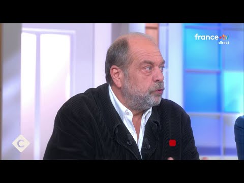 Éric Dupond-Moretti dit tout - C à Vous l’intégrale - 03/10/2025