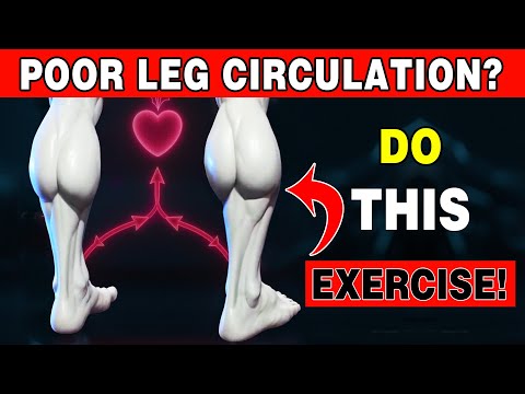 Over 50? Do THIS Exercise for Poor Leg Circulation | Senior Moves