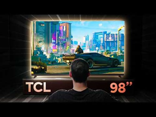 I guess I need a new TV... - TCL X11L