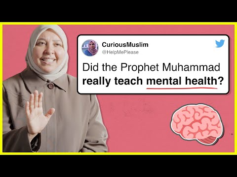 Muslim EXPERT RESPONDS to claims on Mental Health