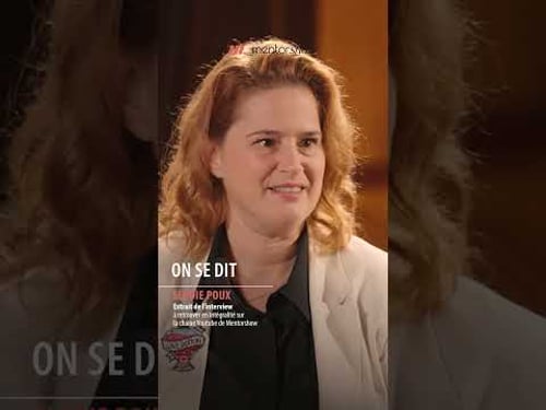 Les premières critiques reçues, elle s'en souvient toujours...