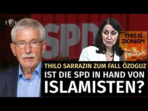 Naivität und Strategie: Warum die SPD mit Islamisten kuschelt - Interview mit Thilo Sarrazin