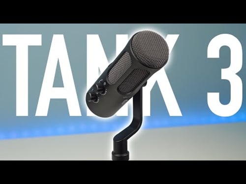 The BEST Sub $100 Microphone? FiFine Tank 3 Review!