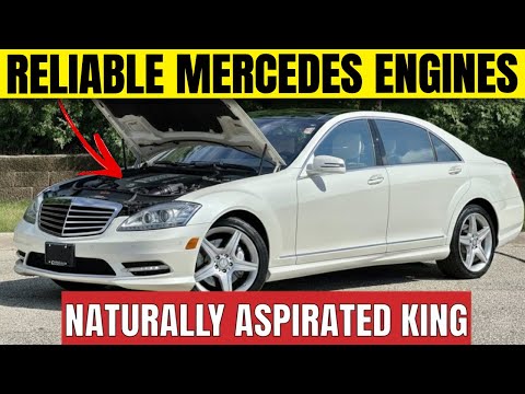 LEAST & the MOST Reliable Mercedes-Benz Engines To Own!