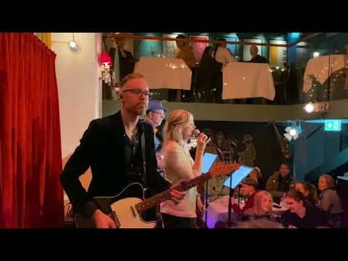 Soweco live @ Kung Carl's Jazz Club, feb 2025