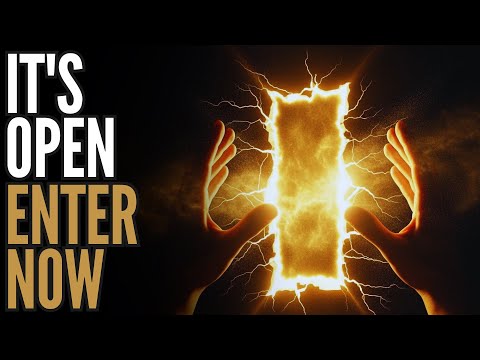 Open the Quantum Portal in Your Mind Before Your Old Reality Pulls You Back