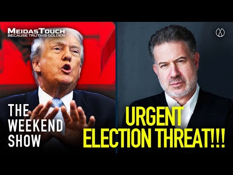 LIVE: Trump Midterm RIGGING THREAT is BLOWN WIDE OPEN | The Weekend Show