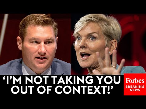 Sparks Fly When Guy Reschenthaler & Jennifer Granholm Clash About Her 'Alarming' Quotes About China