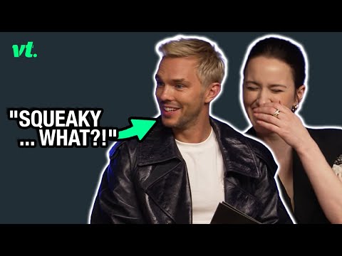 The British Slang That Left the Superman Cast Speechless