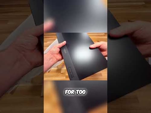 Future of Physical Media NEW Blu ray Player Unboxing! #tech #HomeTheater #PhysicalMedia