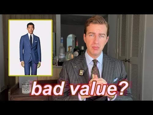 Is Suit Supply good? pros and cons (unsponsored and unfiltered)