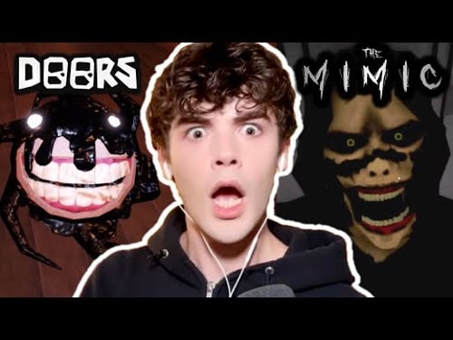 I Found the SCARIEST Roblox Games