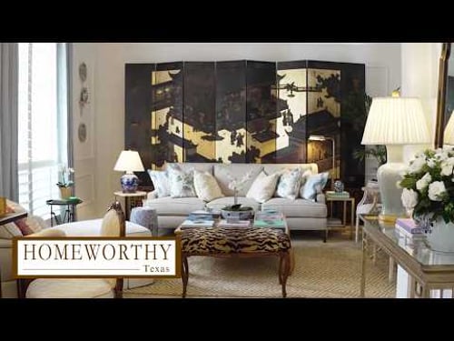 HOUSTON HOMES | Inside Homes with Eclectic Styles