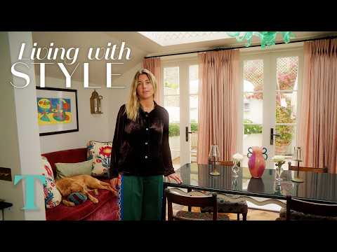 Inside the Chic Family Home of Interior Designer Phoebe Hollond