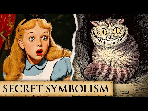 Alice in Wonderland: The Dark Meaning Behind the Madness