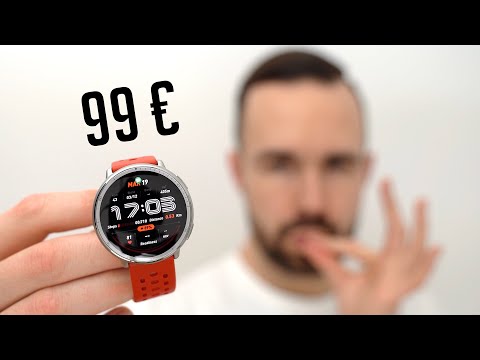 Endlich eine gute & günstige Smartwatch: Amazfit Active 2 Review (Deutsch) | SwagTab