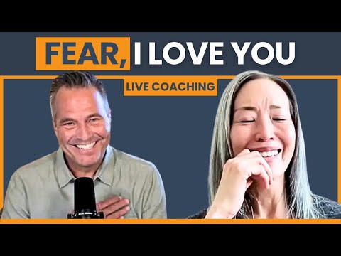 How Do I Overcome Self-Consciousness? (Coaching Session With Master Coach)