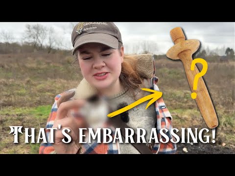 Where Did The Victorians Stick This?... Mudlarking & Treasure Hunting