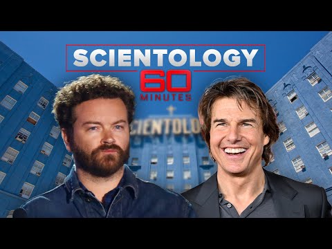 Inside the church of Scientology | 60 Minutes Anthology