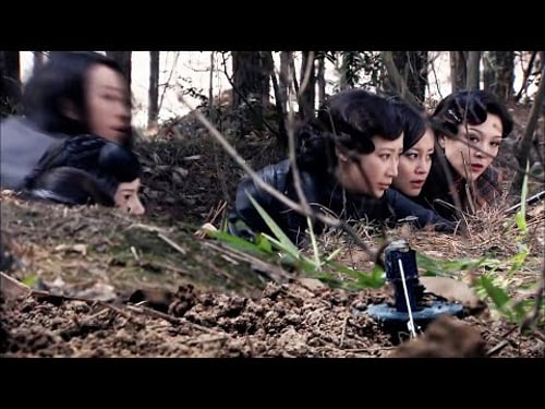 女子特戰隊在日軍的必經之路埋伏,成功營救隊友 ⚔️ 抗日 MMA | Kung Fu